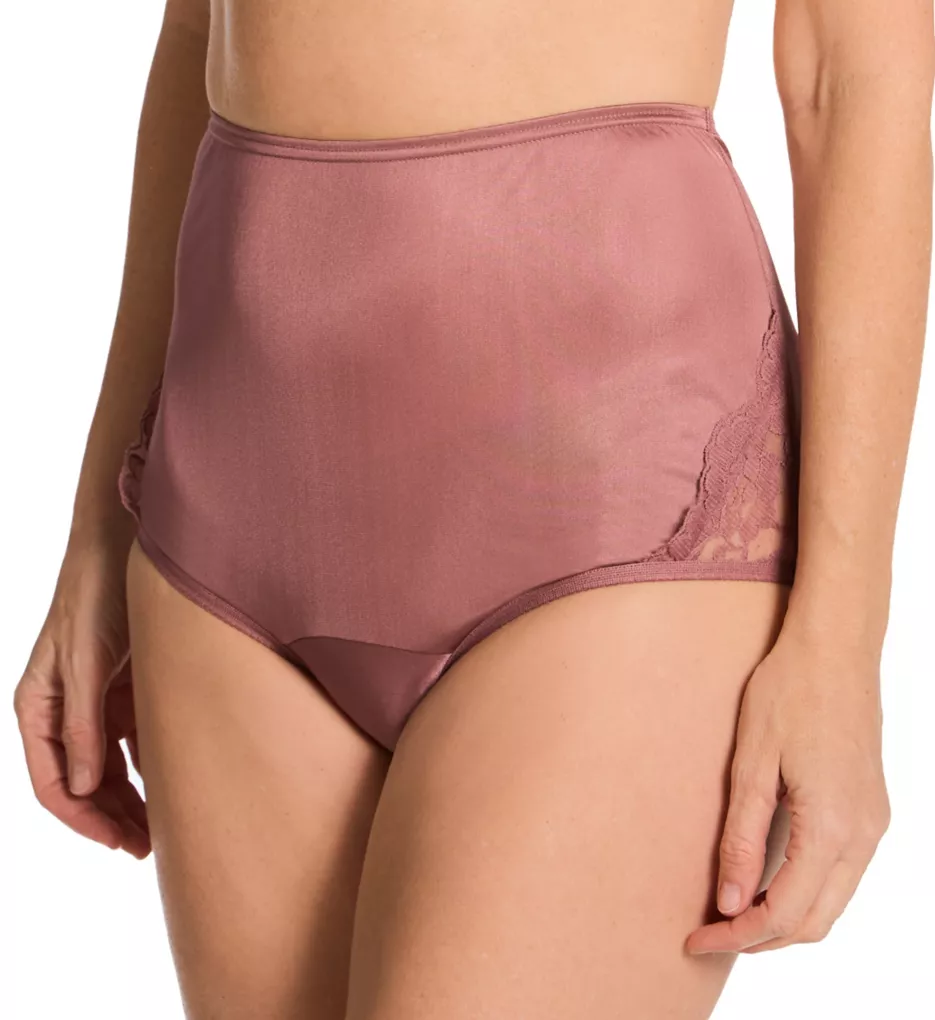 Perfectly Yours Tailored Cotton Brief Panty Vanity Fair ブリーフHigh Waisted  Underwear, Full Coverage Ladies Panti Vanity FairレディースPerfectly Yours RAVISSANT TailoredナイロンBrief Panty