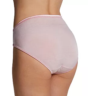 Illumination Hi-Cut Brief Panty Bubbly 7