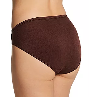 Illumination Hi-Cut Brief Panty Cappuccino 10