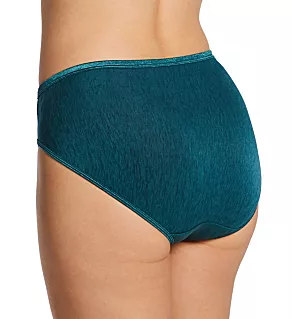 Illumination Hi-Cut Brief Panty Emerald Gem 7
