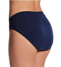 Illumination Hi-Cut Brief Panty Ghost Navy 9