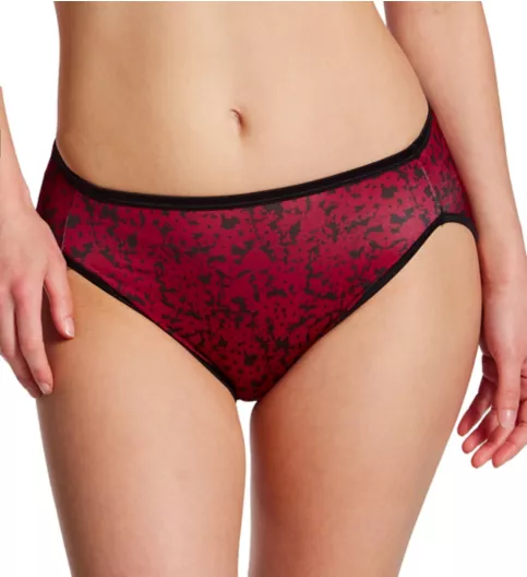 Vanity Fair Illumination Hi-Cut Brief Panty 13108