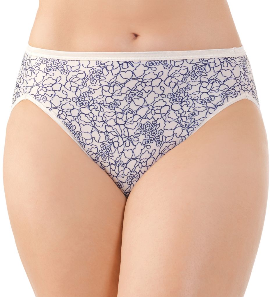 Vanity Fair Illumination Hi-Cut Panty 3-Pack