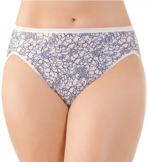 Vanity Fair Illumination Hi-Cut Brief Panty - 3 Pack 13108PK