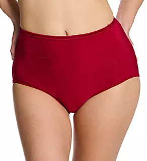 Illumination Brief Panty Legacy Red 8