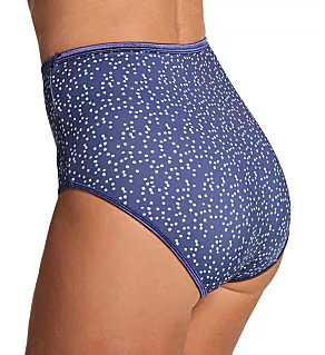 Illumination Brief Panty Dedicated Dot Print 9