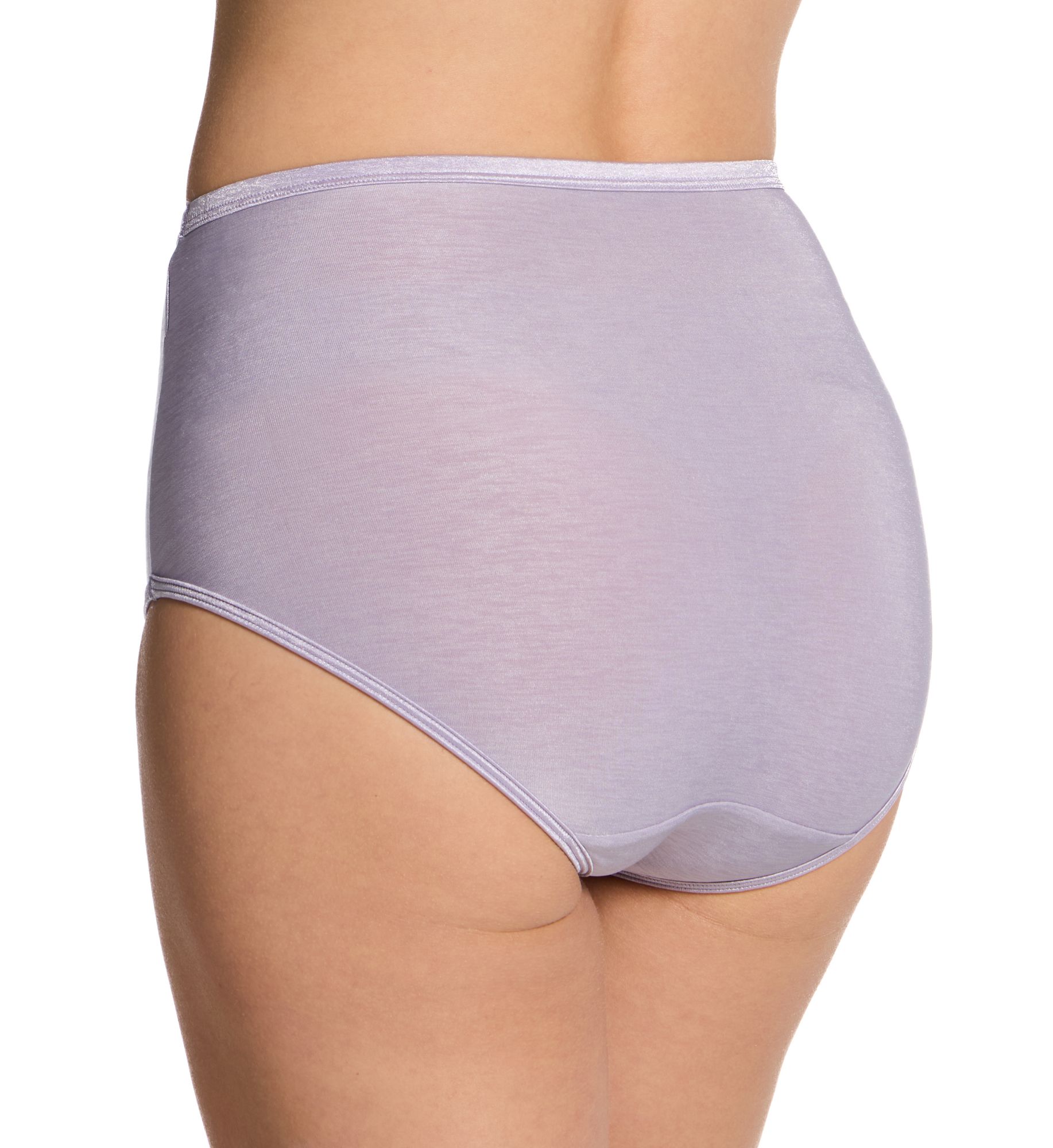 Vanity Fair Illumination Brief Panty Lavender Mist 7  - Image 2