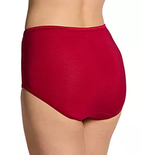 Illumination Brief Panty Legacy Red 8
