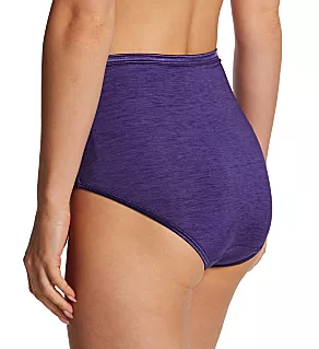 Illumination Brief Panty MOODY BLUE 7