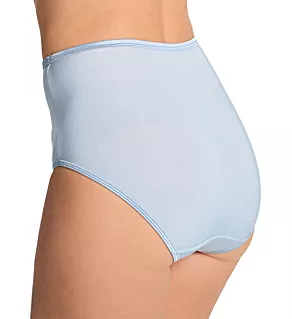 Illumination Brief Panty Shirting Blue 9