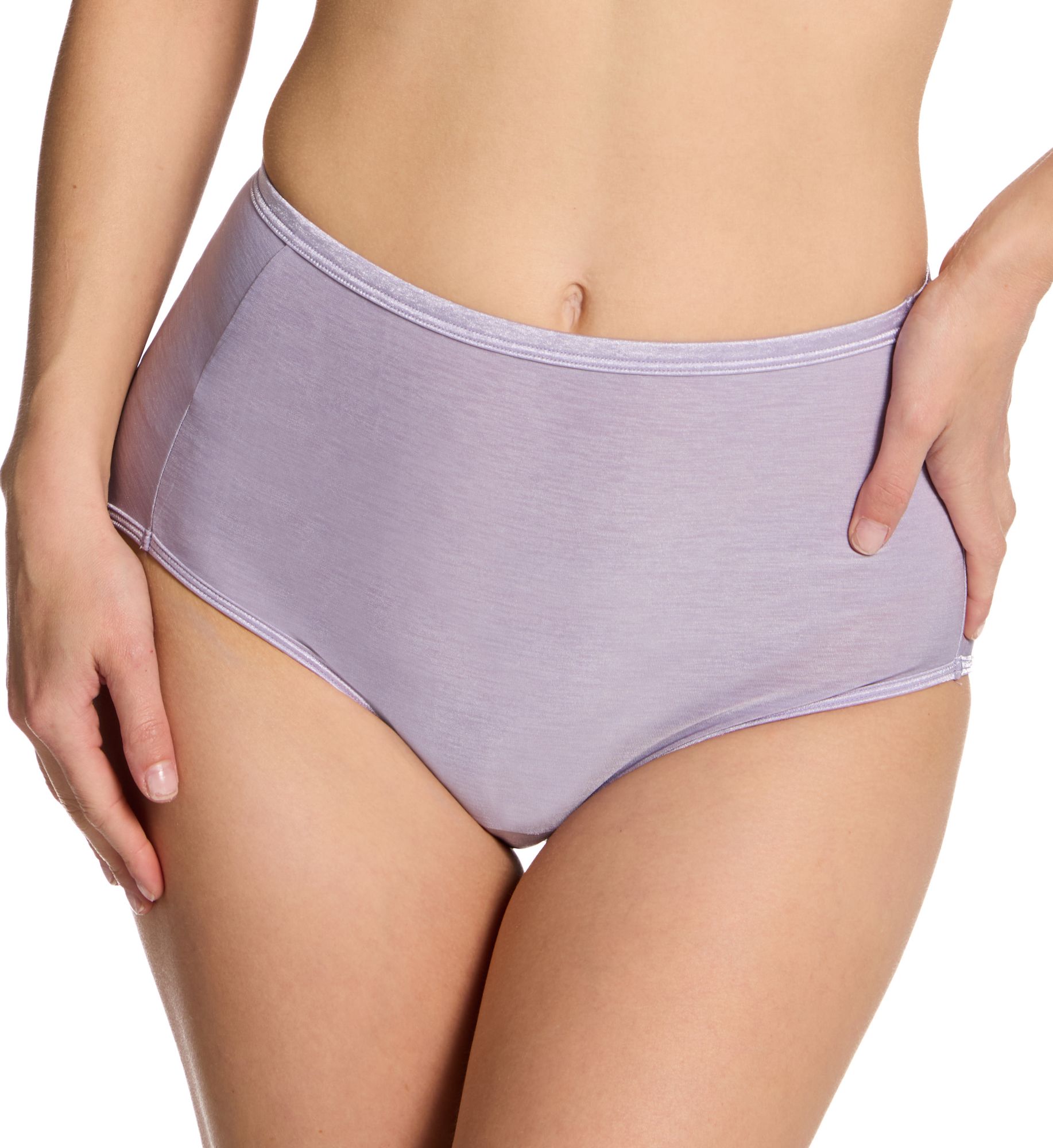 Vanity Fair Illumination Brief Panty Lavender Mist 7  - Image 1