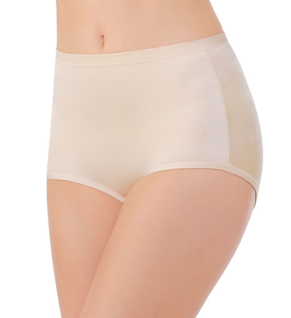 Vanity Fair Women's Comfort +Illumination® Brief Panty 13109 at   Women's Clothing store