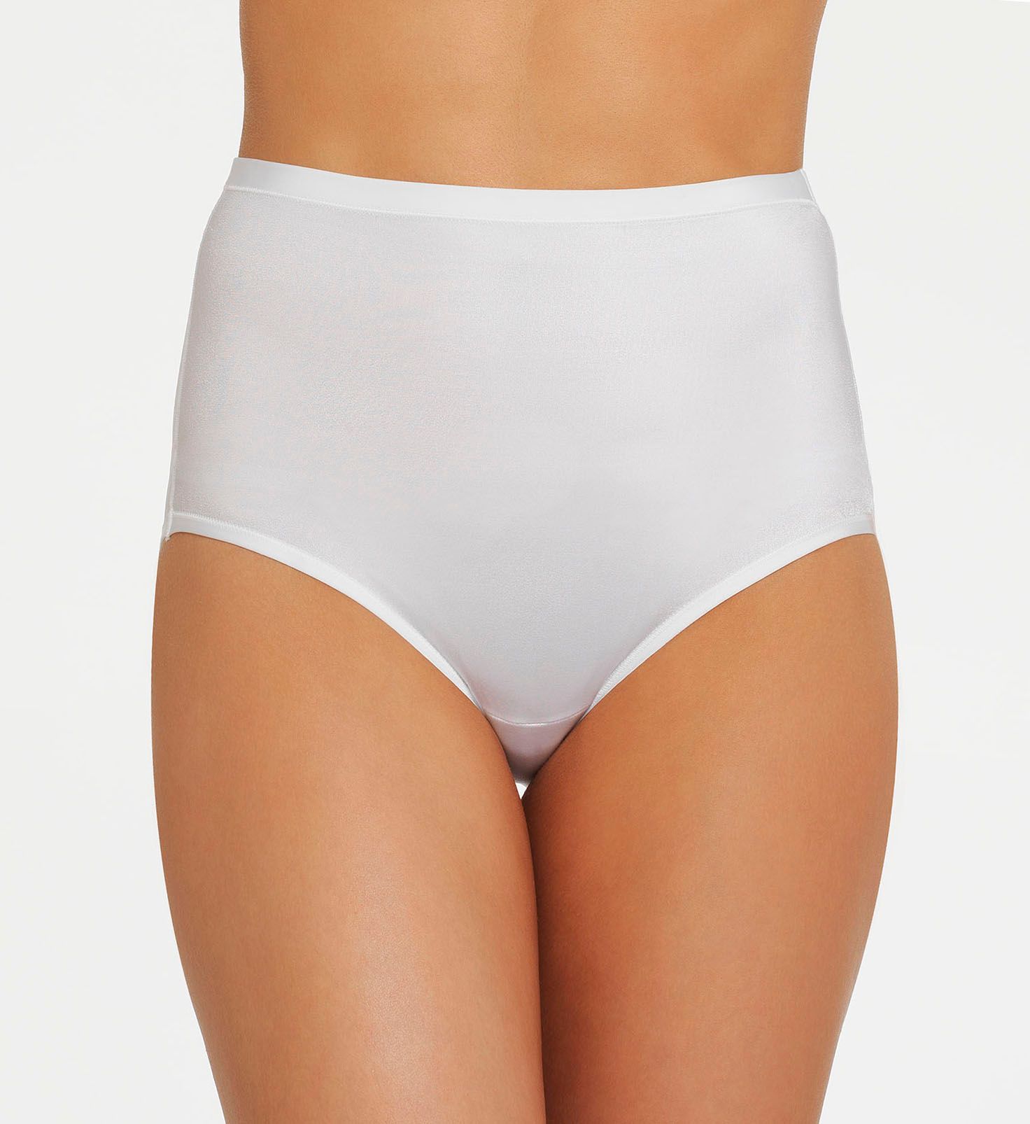 Vanity Fair Body Caress Brief Panty 13138 - Image 1