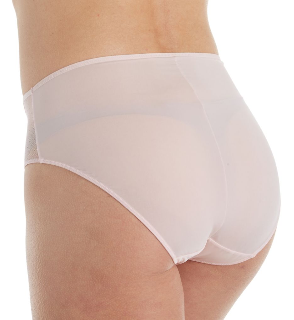 Breathable Luxe Hi-Cut Brief Panty-bs