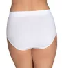 Vanity Fair Beyond Comfort Hi-Cut Brief Panty 13212 - Image 2