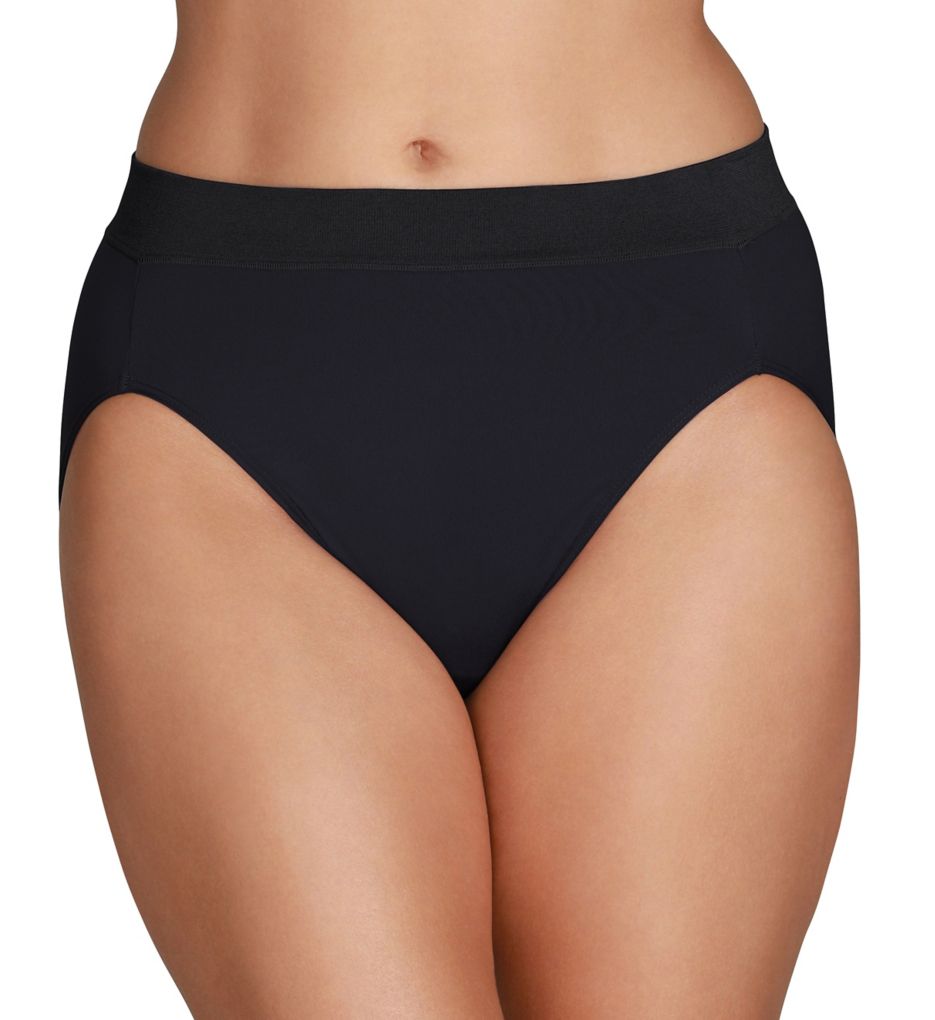 Beyond Comfort Hi-Cut Brief Panty