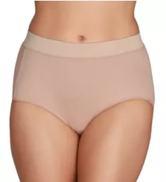 Beyond Comfort Brief Panty Honey Beige 9