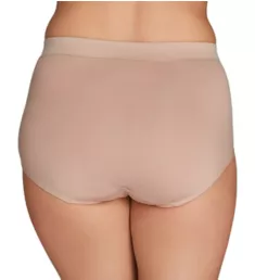 Beyond Comfort Brief Panty Honey Beige 9