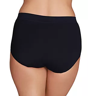 Beyond Comfort Brief Panty Midnight Black 6