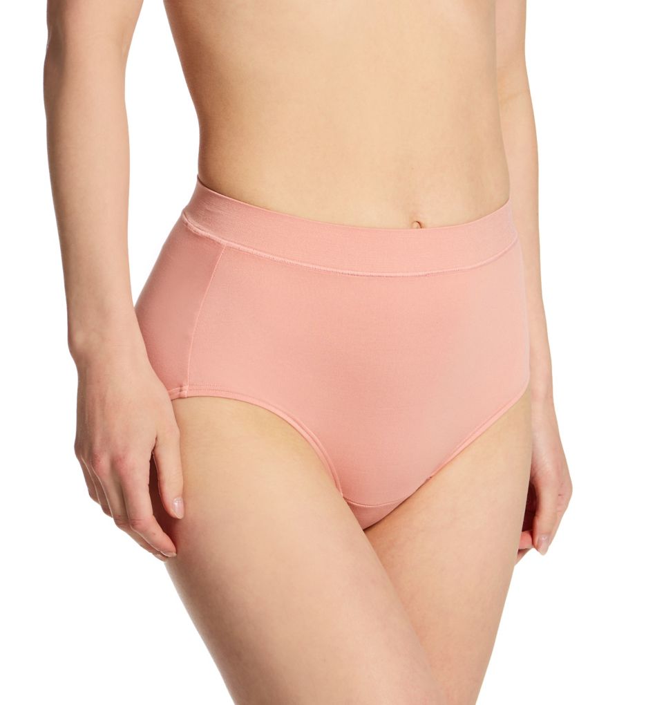 Vanity Fair Women's Smoothing Comfort Seamless Brief Panty 13264