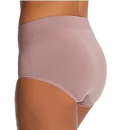 No Pinch, No Show Seamless Brief Panty Chocolate Mousse 7