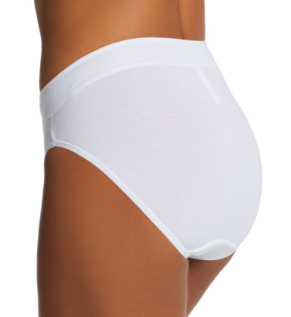 Elevated Modal Hi-cut Brief Panty-bs