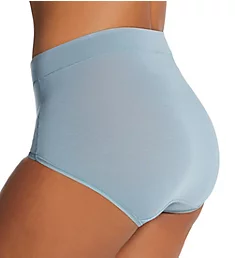 Elevated Modal Brief Panty Blue Sea Glass 6