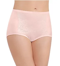 Smoothing Comfort Lace Brief Panty Champagne 6