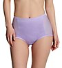 Vanity Fair Smoothing Comfort Lace Brief Panty