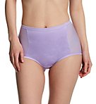 Smoothing Comfort Lace Brief Panty