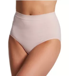 Smoothing Comfort Seamless Brief Panty Sheer Quartz 6