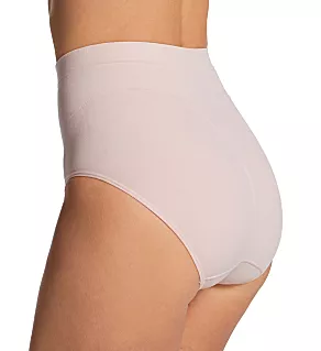 Smoothing Comfort Seamless Brief Panty Sheer Quartz 8