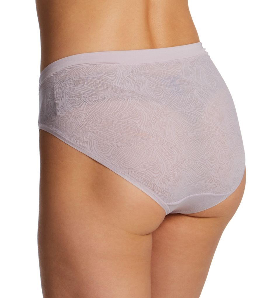 Vanity Fair Effortless Lace Hi-Cut Brief Panty 13275L - Image 2