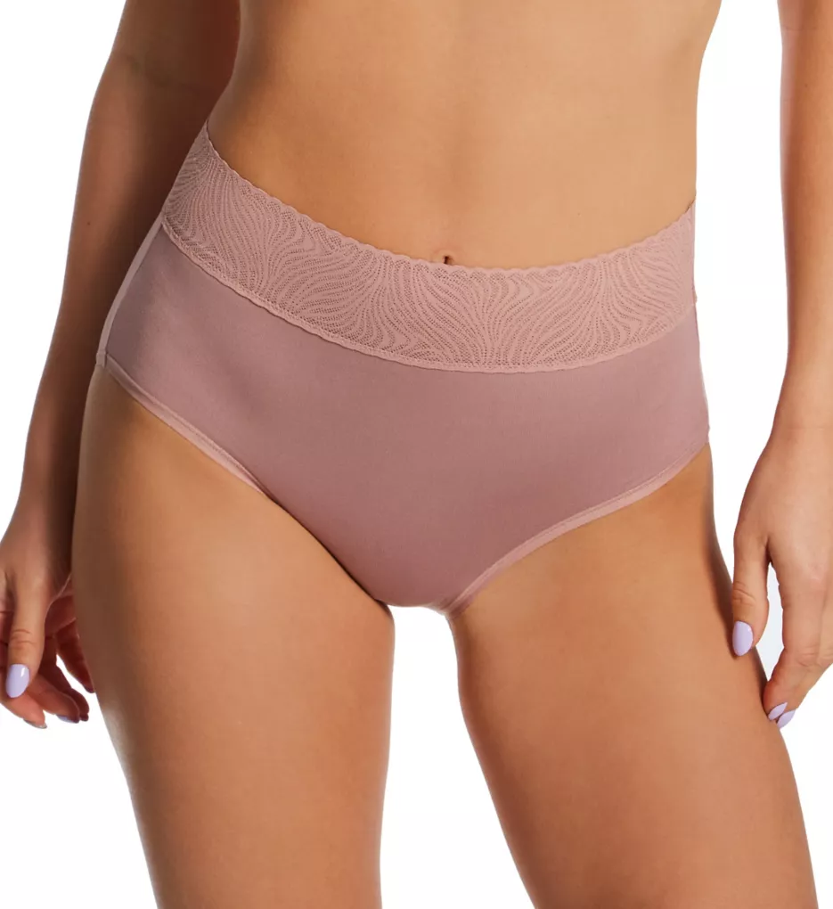 Effortless Brief Panty Baked Blush 6