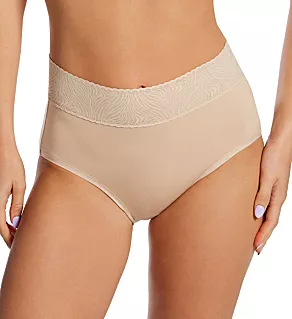 Effortless Brief Panty Damask Neutral 9