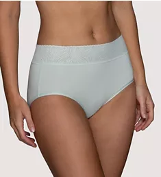 Effortless Brief Panty Mint Chip 10