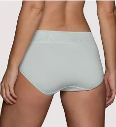 Effortless Brief Panty Mint Chip 10