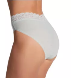 Flattering Lace Ultimate Comfort Hi-Cut Panty