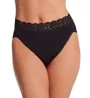 Vanity Fair Flattering Lace Ultimate Comfort Hi-Cut Panty 13280 - Image 1