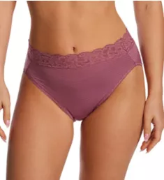 Flattering Lace Ultimate Comfort Hi-Cut Panty