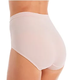Beyond Comfort Silky Stretch Brief Panty Sheer Quartz 6