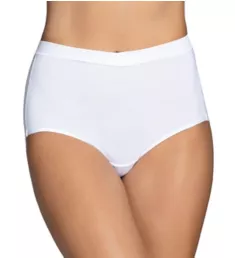 Beyond Comfort Silky Stretch Brief Panty