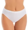 Vanity Fair Beyond Comfort Silky Stretch Hi-Cut Panty 13291 - Image 1