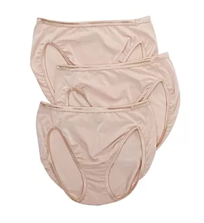 Illumination Hi Cut Brief Panty - 3 Pack RGB Multi 9