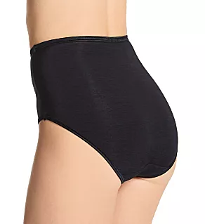 Illumination Hi Cut Brief - 3 Pack Black/Black/Black 10