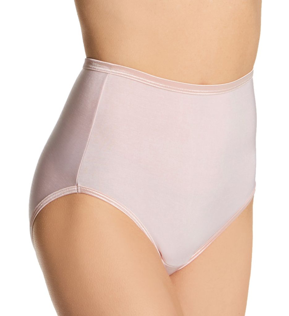 Hanes, Intimates & Sleepwear, Hanes 3pack Soft Smooth Tagless High Rise  Nylon Brief Panties