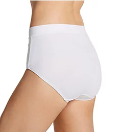 Beyond Comfort Brief Panty - 3 Pack Star White x3 6