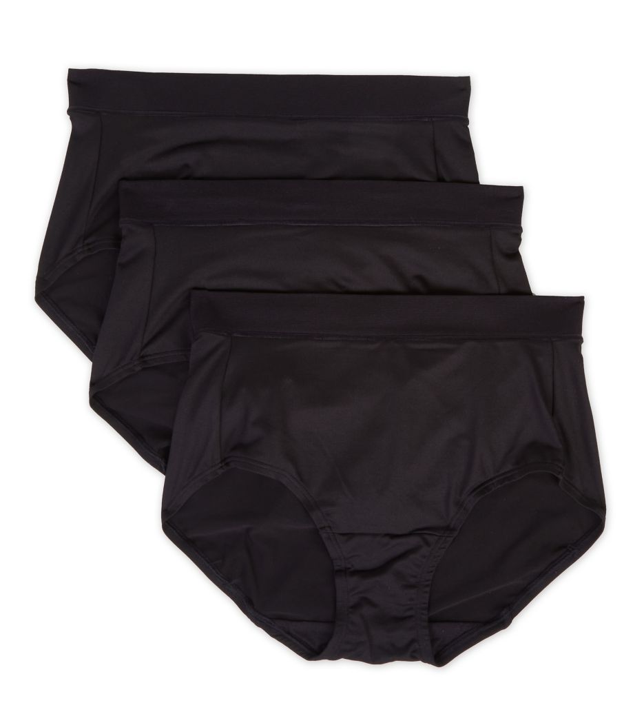 Beyond Comfort Brief Panty - 3 Pack