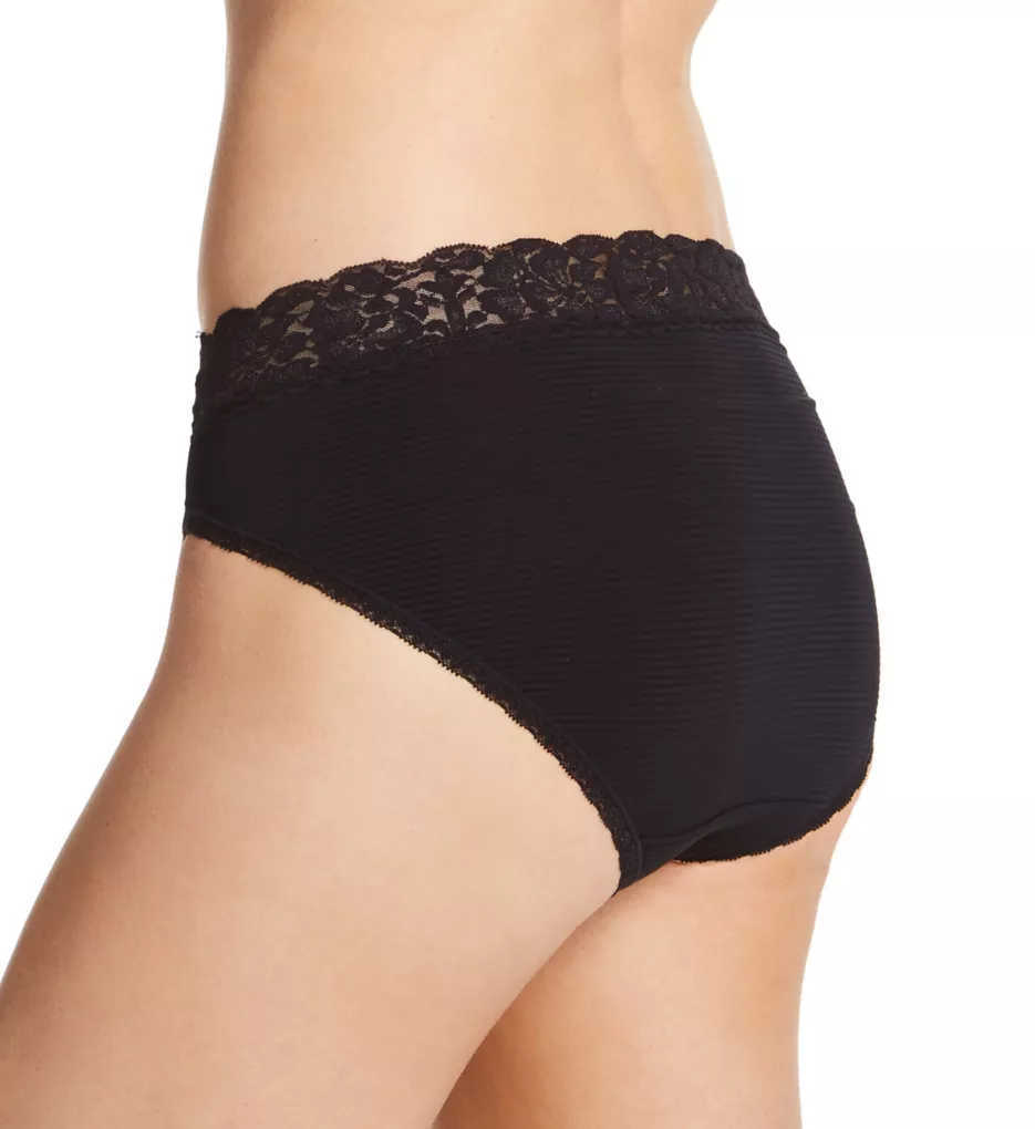 High-Cut Lace Panty by Comfort Choice®
