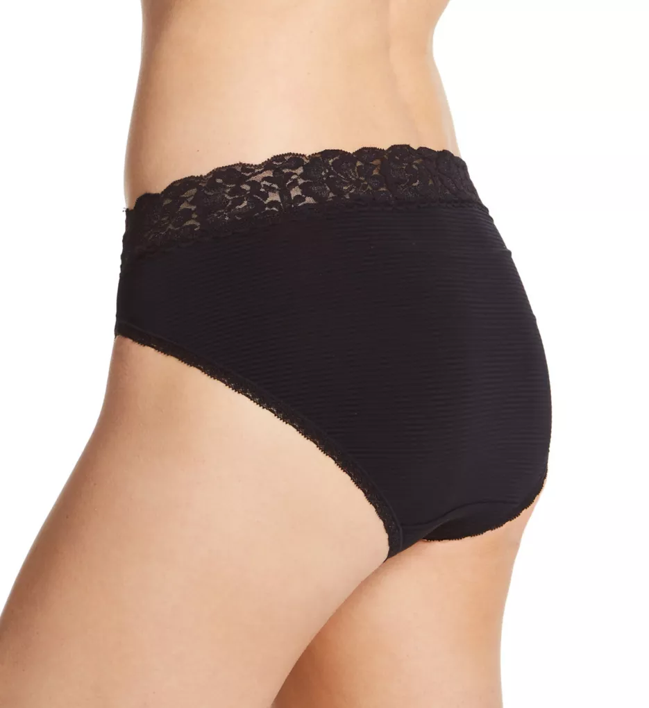 Flattering Lace Brief Panty